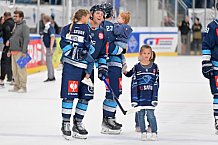 Eishockey, Mens, CHL, Season 2023-2024, ERC Ingolstadt - Färjestad Karlstad, 02.09.2023