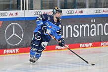 Eishockey, Frauen, DFEL, Playoffs, Saison 2023-2024, ERC Ingolstadt - Eisbären Berlin, 02.03.2024
