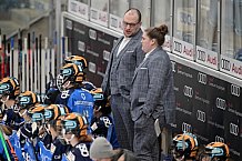 Eishockey, Frauen, DFEL, Playoffs, Finale, Spiel 1, Saison 2023-2024, ERC Ingolstadt - ECDC Memmingen Indians, 16.03.2024