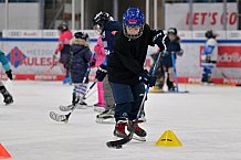 Eishockey, Herren, DEL, Saison 2024-2025, ERC Ingolstadt - Kids On Ice Day, 11.01.2025
