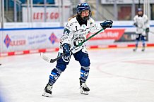 Eishockey, Frauen, DFEL, Saison 2025-2026, Spieltag 3, ERC Ingolstadt - Mad Dogs Mannheim, 27.09.2025