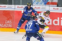 ERC Ingolstadt - Krefeld Pinguine, Eishockey, DEL, Deutsche Eishockey Liga, Spieltag 5, 30.09.2016, Foto: st-foto.de / STRISCH OLIVER