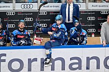 Eishockey, Herren, DEL, Saison 2025-2026, Spiel 50, ERC Ingolstadt - Adler Mannheim, 08.03.2026