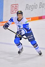 ERC Ingolstadt vs Augsburger Panther, Eishockey, DEL, Deutsche Eishockey Liga, Vorbereitung, 31.08.2018