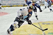 Adler Mannheim vs ERC Ingolstadt, Eishockey, DEL, Deutsche Eishockey Liga, Spieltag 26, 09.12.2016