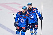 Eishockey, Herren, DEL, Saison 2025-2026, Playoffs, Viertelfinale, Spiel 4, ERC Ingolstadt - EHC Red Bull München, 31.03.2026