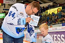 ERC Ingolstadt vs Grizzlys Wolfsburg, Eishockey, DEL, Deutsche Eishockey Liga, Spieltag 7, 03.10.2018