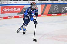 Eishockey, Herren, DEL, Saison 2023-2024, Spieltag 16, ERC Ingolstadt - Grizzlys Wolfsburg, 01.11.2023