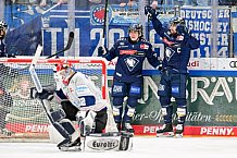 Eishockey, Herren, DEL, Saison 2024-2025, Spieltag 45, ERC Ingolstadt - Iserlohn Roosters, 16.02.2025