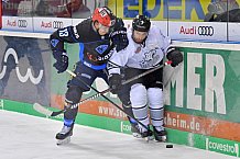 ERC Ingolstadt vs Thomas Sabo Ice Tigers, Eishockey, DEL, Deutsche Eishockey Liga, Spieltag 16, 02.11.2018