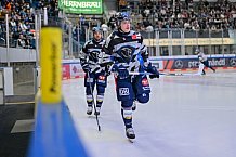 Eishockey, Herren, DEL, Saison 2024-2025, Spieltag 51, ERC Ingolstadt - EHC Red Bull München, 04.03.2025
