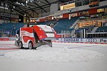 Hockey, Mens, CHL, Season 2025-2026, Regular Season, Round of 16, ERC Ingolstadt - EC Red Bull Salzburg, 13.11.2025