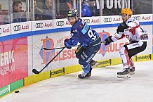 ERC Ingolstadt vs Fischtown Pinguins, DEL, Deutsche Eishockey Liga, Spieltag 25, 08.12.2019