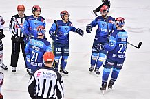 Eishockey, Herren, DEL, Saison 2020-2021, ERC Ingolstadt - Kölner Haie, 10.04.2021
