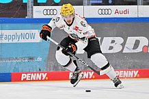 Eishockey, Herren, DEL, Saison 2024-2025, Spieltag 3, ERC Ingolstadt - Löwen Frankfurt, 27.09.2024