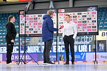 Eishockey, Herren, DEL, Saison 2025-2026, Spiel 23, ERC Ingolstadt - Dresdner Eislöwen, 28.11.2025