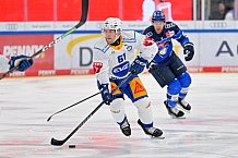 Eishockey, Herren, DEL, Saison 2026-2027, Testspiel, ERC Ingolstadt - EV Zug, 04.09.2026