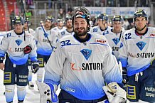 Thomas Sabo Ice Tigers vs ERC Ingolstadt, DEL, Deutsche Eishockey Liga, Spieltag 35, 05.01.2020