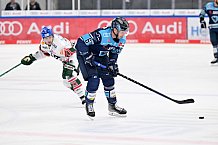 Eishockey, Herren, DEL, Saison 2022-2023, Vorbereitung, ERC Ingolstadt - Augsburger Panther, 04.09.2022