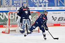 Eishockey, Herren, DEL, Saison 2024-2025, Playoffs Halbfinale, Spiel 1, ERC Ingolstadt - Kölner Haie, 02.04.2025