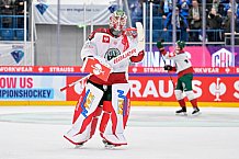 Hockey, Mens, CHL, Season 2025-2026, Quarter-Finals, ERC Ingolstadt - Frölunda Gothenburg, 02.12.2025