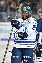 EHC Red Bull Muenchen - ERC Ingolstadt, Eishockey, DEL, Deutsche Eishockey Liga, Spieltag 2, 10.09.2017