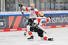 Eishockey, Herren, DEL, Saison 2026-2027, Spieltag 2, ERC Ingolstadt - Nürnberg Ice Tigers, 20.09.2026