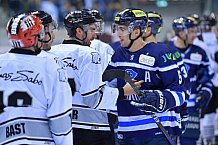 ERC Ingolstadt vs Thomas Sabo Ice Tigers, DEL, Deutsche Eishockey Liga, Spieltag 37, 06.01.2019