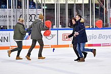 ERC Ingolstadt vs Düsseldorfer EG, DEL, Deutsche Eishockey Liga, Spieltag 44, 14.02.2020