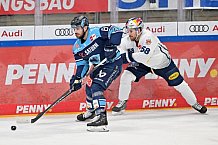 Eishockey, Herren, DEL, Saison 2022-2023, Playoff-Finale - Spiel 4, ERC Ingolstadt - EHC Red Bull München, 21.04.2023