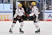 Eishockey, Herren, DEL, Saison 2026-2027, Spieltag 8, ERC Ingolstadt - Löwen Frankfurt, 11.10.2026