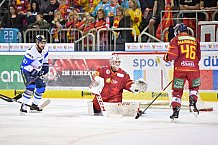 Duesseldorfer EG vs ERC Ingolstadt, Eishockey, DEL, Deutsche Eishockey Liga, Spieltag 47, 17.02.2019