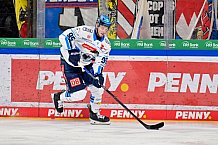Eishockey, Herren, DEL, Saison 2025-2026, Spiel 39, Nürnberg Ice Tigers - ERC Ingolstadt, 11.01.2026