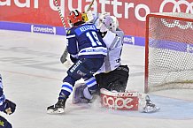 ERC Ingolstadt vs Koelner Haie, DEL, Deutsche Eishockey Liga, Playoffs, Viertelfinale, Spiel 2, 15.03.2019