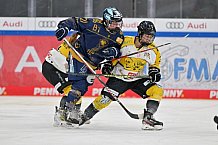 Eishockey, Frauen, DFEL, Saison 2022-2023, ERC Ingolstadt - Mad Dogs Mannheim, 19.11.2022