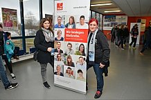 ERC Ingolstadt vs Grizzlys Wolfsburg, Eishockey, DEL, Deutsche Eishockey Liga, 31.01.2016