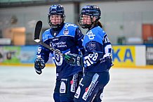 Eishockey, Frauen, DFEL, Saison 2025-2026, ERC Ingolstadt - ECDC Memmingen Indians, 25.01.2026