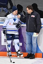 Kids on Ice Day, ERC Ingolstadt, Eishockey, DEL, Deutsche Eishockey Liga, 17.02.2018