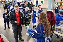 Eishockey, Herren, DEL, Saison 2023-2024, Spieltag 3, ERC Ingolstadt - Schwenninger Wild Wings, 22.09.2023