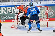 Eishockey, Herren, DEL, Saison 2025-2026, Playoffs Halbfinale, Spiel 3, ERC Ingolstadt - Grizzlys Wolfsburg, 19.09.2025