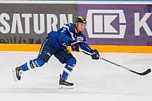 ERC Ingolstadt - Fischtown Pinguins Bremerhaven,, Eishockey, DEL, Deutsche Eishockey Liga, Preplayoff, Spiel 1, 01.03.2016