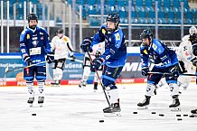 Eishockey, Herren, U20 DNL, Saison 2025-2026, ERC Ingolstadt - ESC Dresden, 14.02.2026
