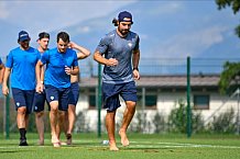 Off Ice Training, Vinschgau Cup, 24.08.2019