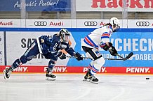 Eishockey, Frauen, DFEL, Saison 2021-2022, ERC Ingolstadt - ESC Planegg-Würmtal, 22.01.2021