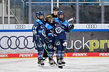 Eishockey, Frauen, DFEL, Saison 2025-2026, Spieltag 3, ERC Ingolstadt - Mad Dogs Mannheim, 27.09.2025