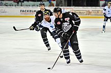 Thomas Sabo Ice Tigers vs ERC Ingolstadt, Eishockey, DEL, Deutsche Eishockey Liga, Spieltag 3, 03.10.2016