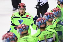 Eishockey, Herren, DEL, Saison 2020-2021, ERC Ingolstadt - Nürnberg Ice Tigers, 28.01.2021