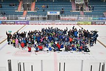 Eishockey, Herren, DEL, Saison 2022-2023, ERC Ingolstadt - Kids On Ice Day, 14.01.2023
