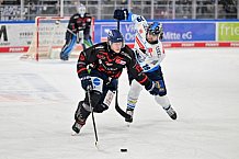 Eishockey, Herren, DEL, Saison 2024-2025, Spieltag 39, Straubing Tigers - ERC Ingolstadt, 24.01.2025