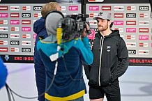 Eishockey, Herren, DEL, Saison 2025-2026, Spiel 14, ERC Ingolstadt - Adler Mannheim, 26.10.2025